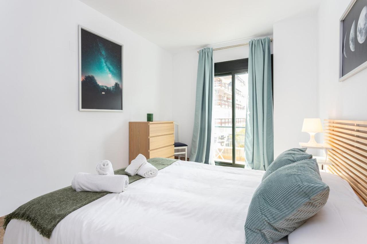 Appartement Apartamento Marques De Salamanca à Marbellac Extérieur photo
