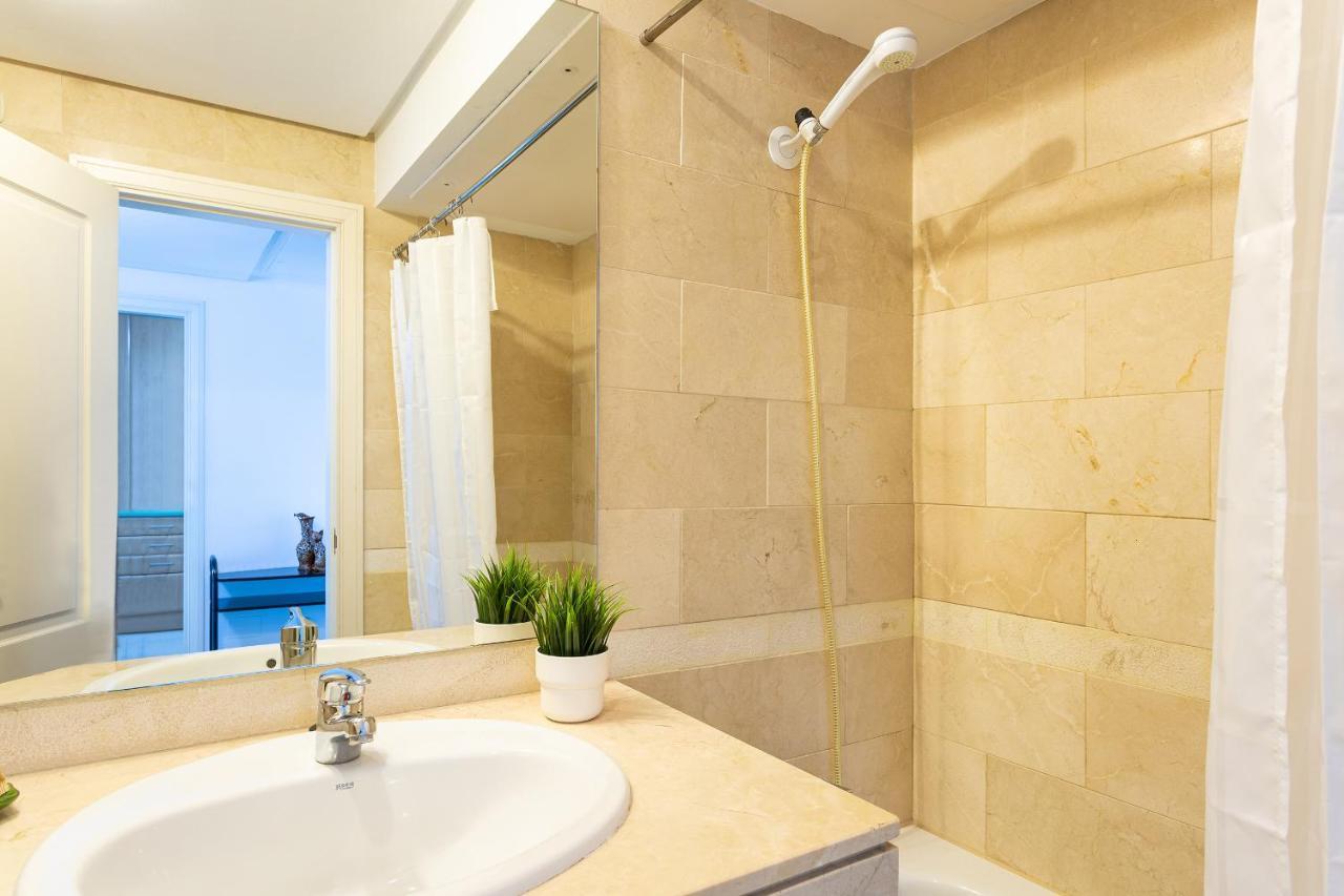 Appartement Apartamento Marques De Salamanca à Marbellac Extérieur photo