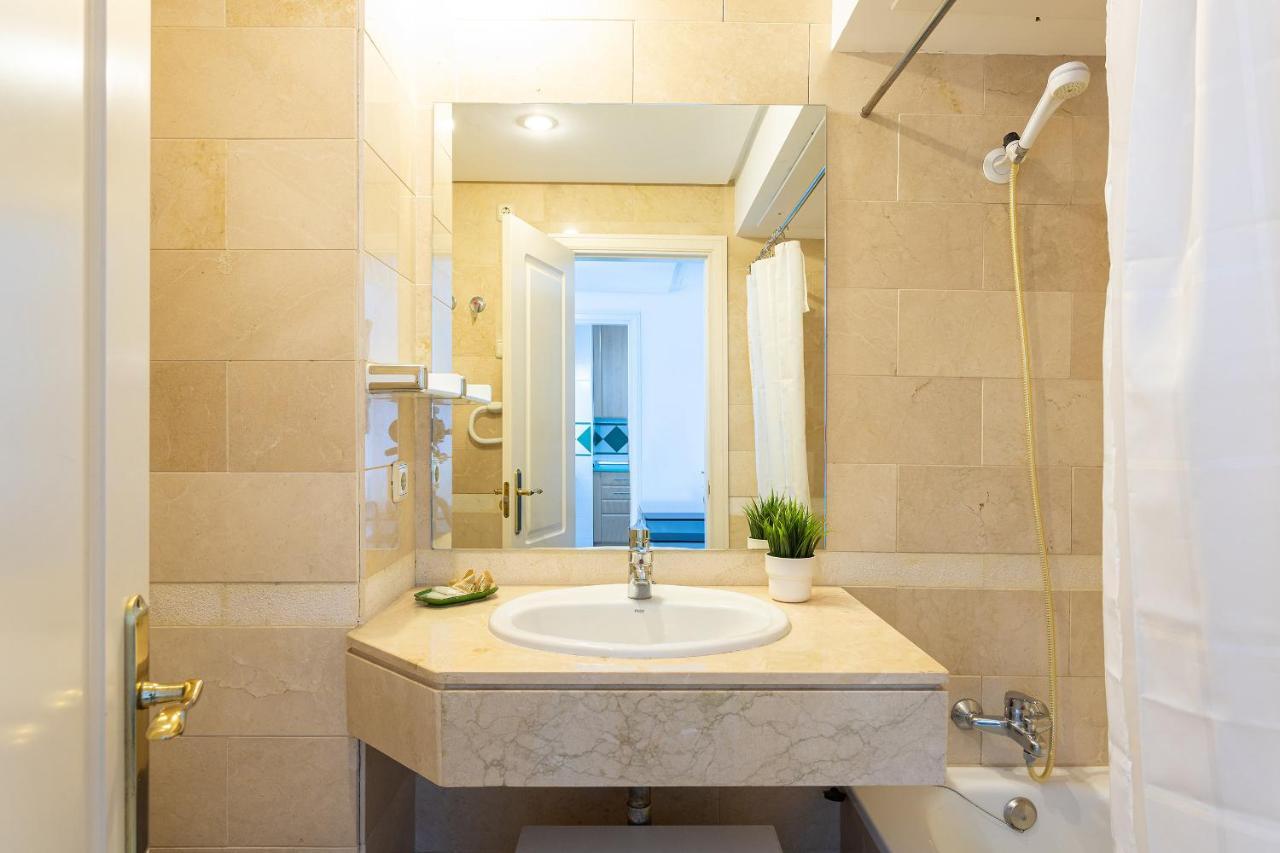 Appartement Apartamento Marques De Salamanca à Marbellac Extérieur photo