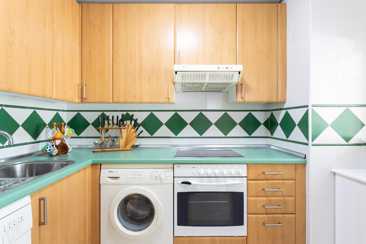 Appartement Apartamento Marques De Salamanca à Marbellac Extérieur photo