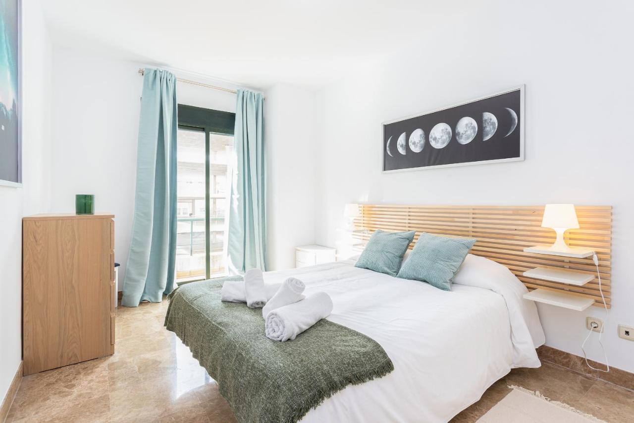 Appartement Apartamento Marques De Salamanca à Marbellac Extérieur photo