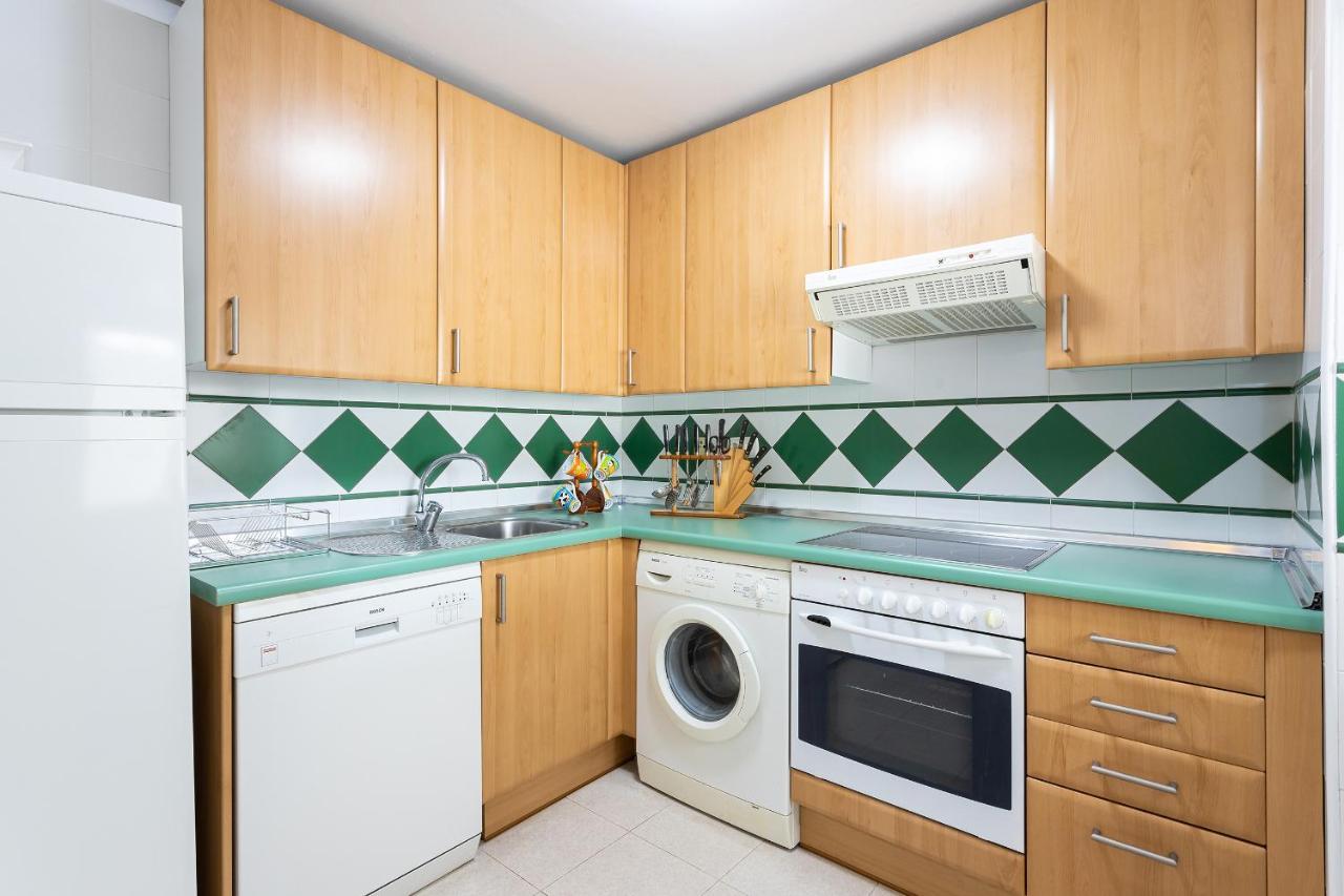 Appartement Apartamento Marques De Salamanca à Marbellac Extérieur photo