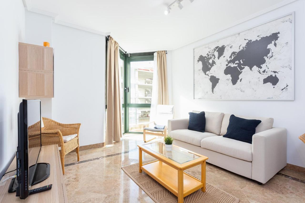 Appartement Apartamento Marques De Salamanca à Marbellac Extérieur photo