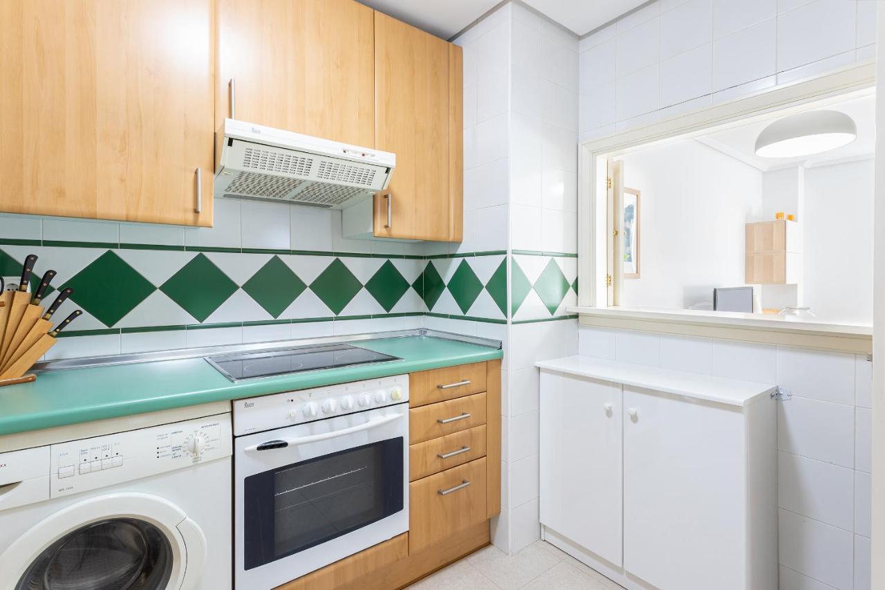 Appartement Apartamento Marques De Salamanca à Marbellac Extérieur photo