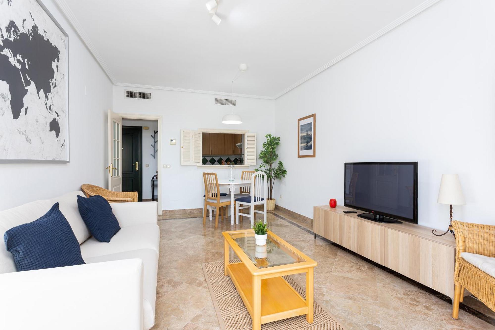 Appartement Apartamento Marques De Salamanca à Marbellac Extérieur photo