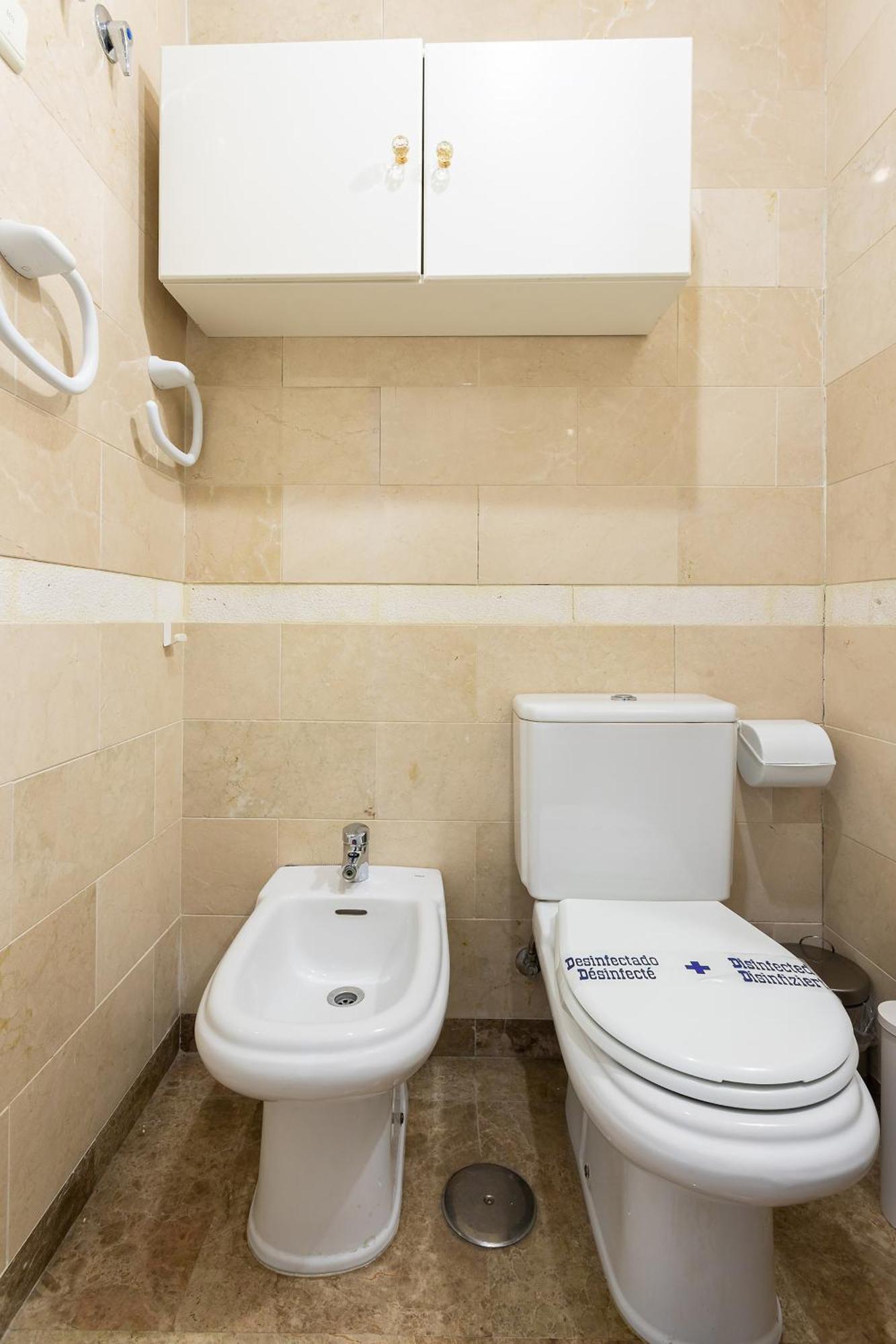 Appartement Apartamento Marques De Salamanca à Marbellac Extérieur photo