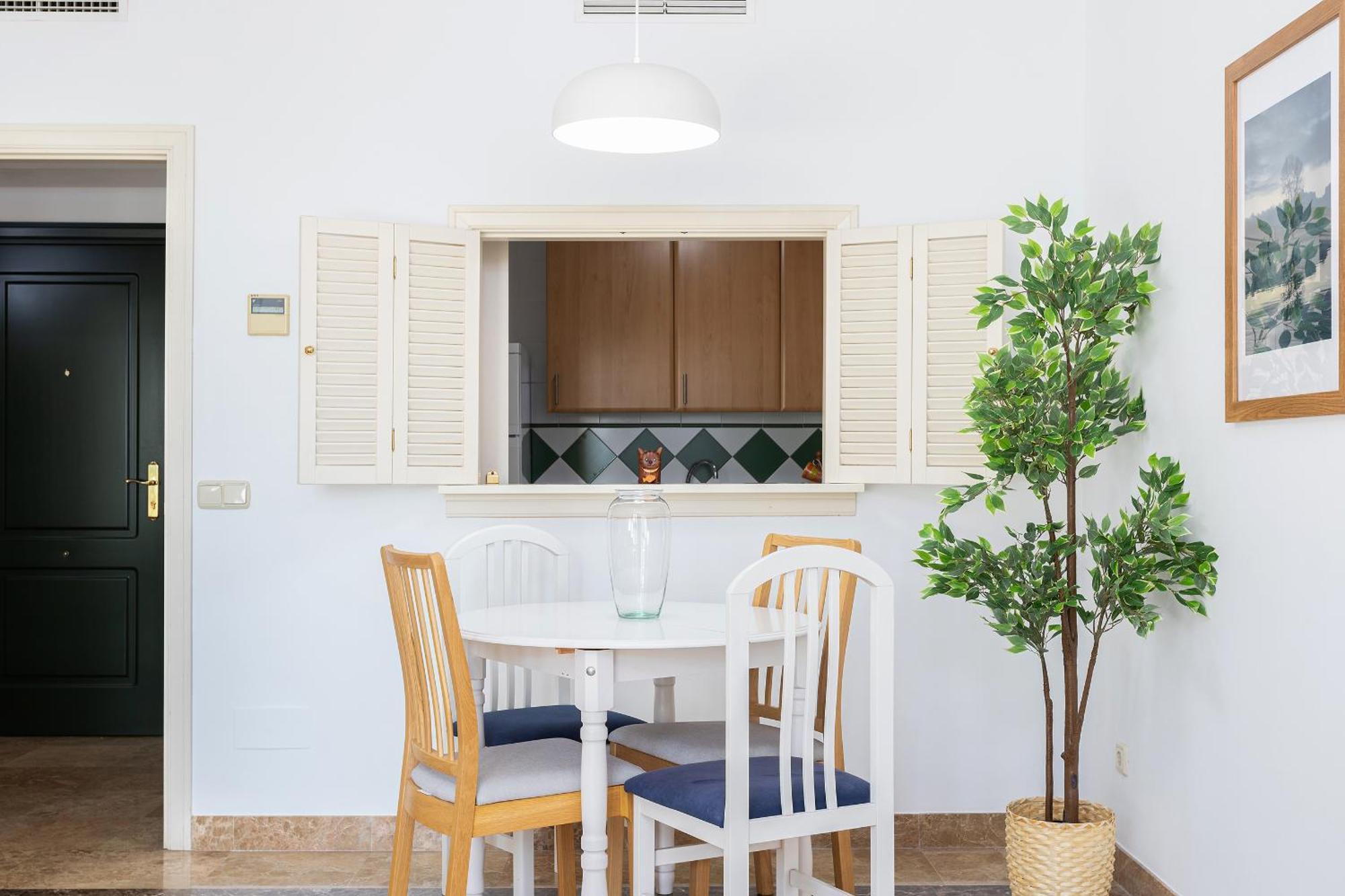 Appartement Apartamento Marques De Salamanca à Marbellac Extérieur photo